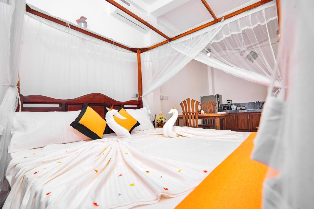 Villa Ray White Unawatuna Exterior foto