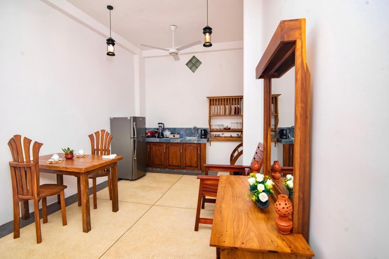 Villa Ray White Unawatuna Exterior foto